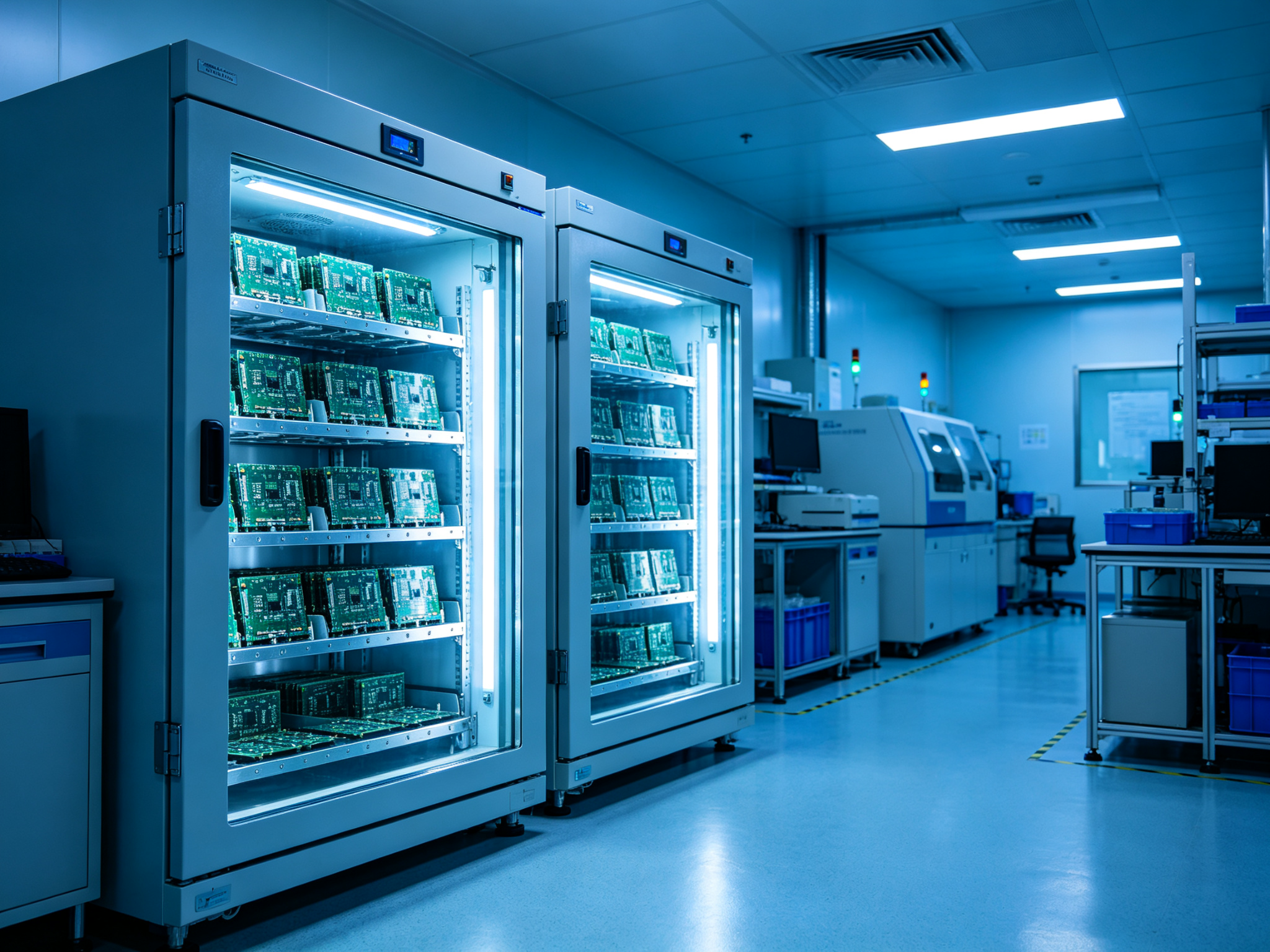 Electronics Factory Cuts PCB Waste by 85%