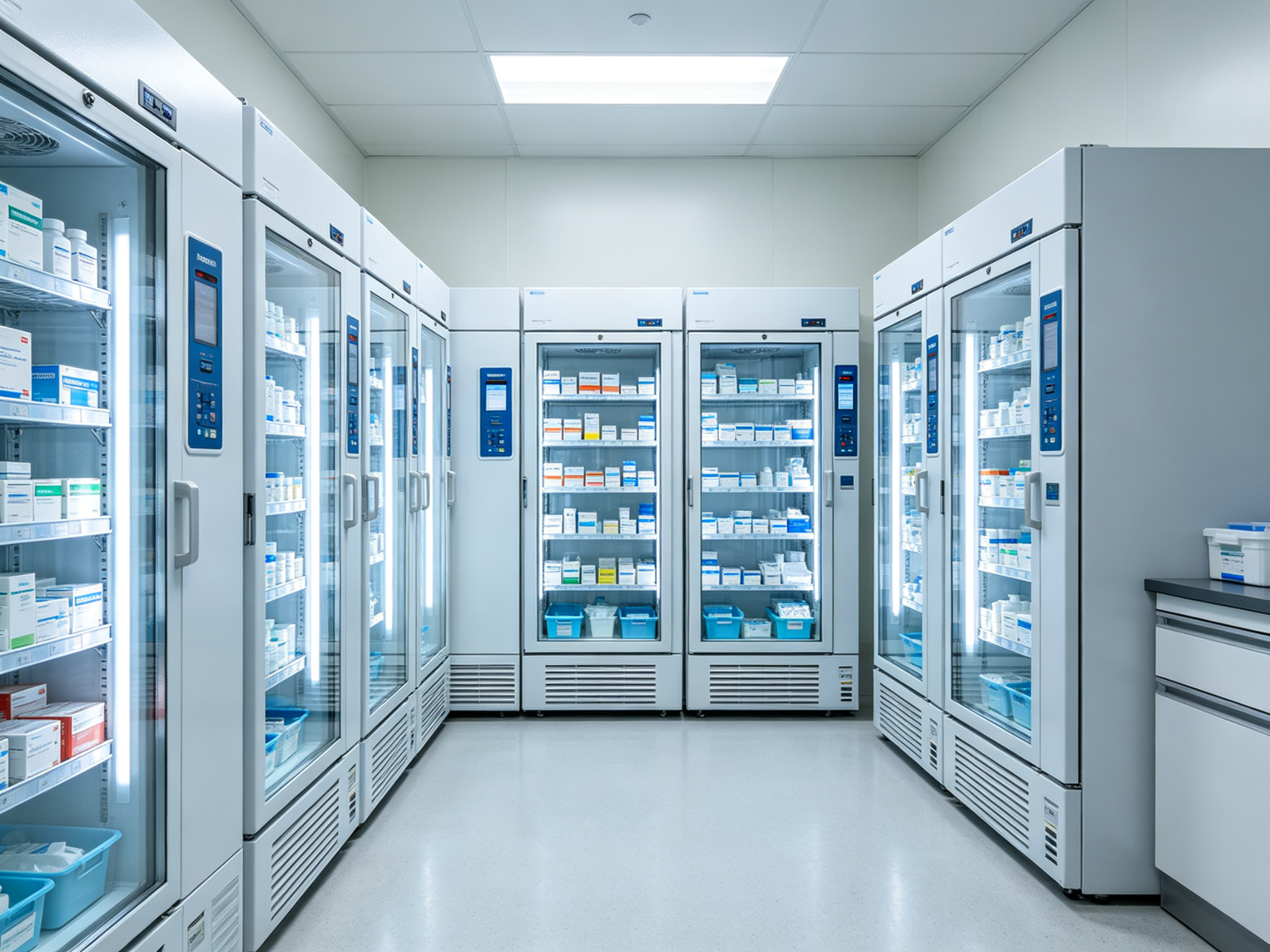 Pharmacy Chain Ensures Medication Stability