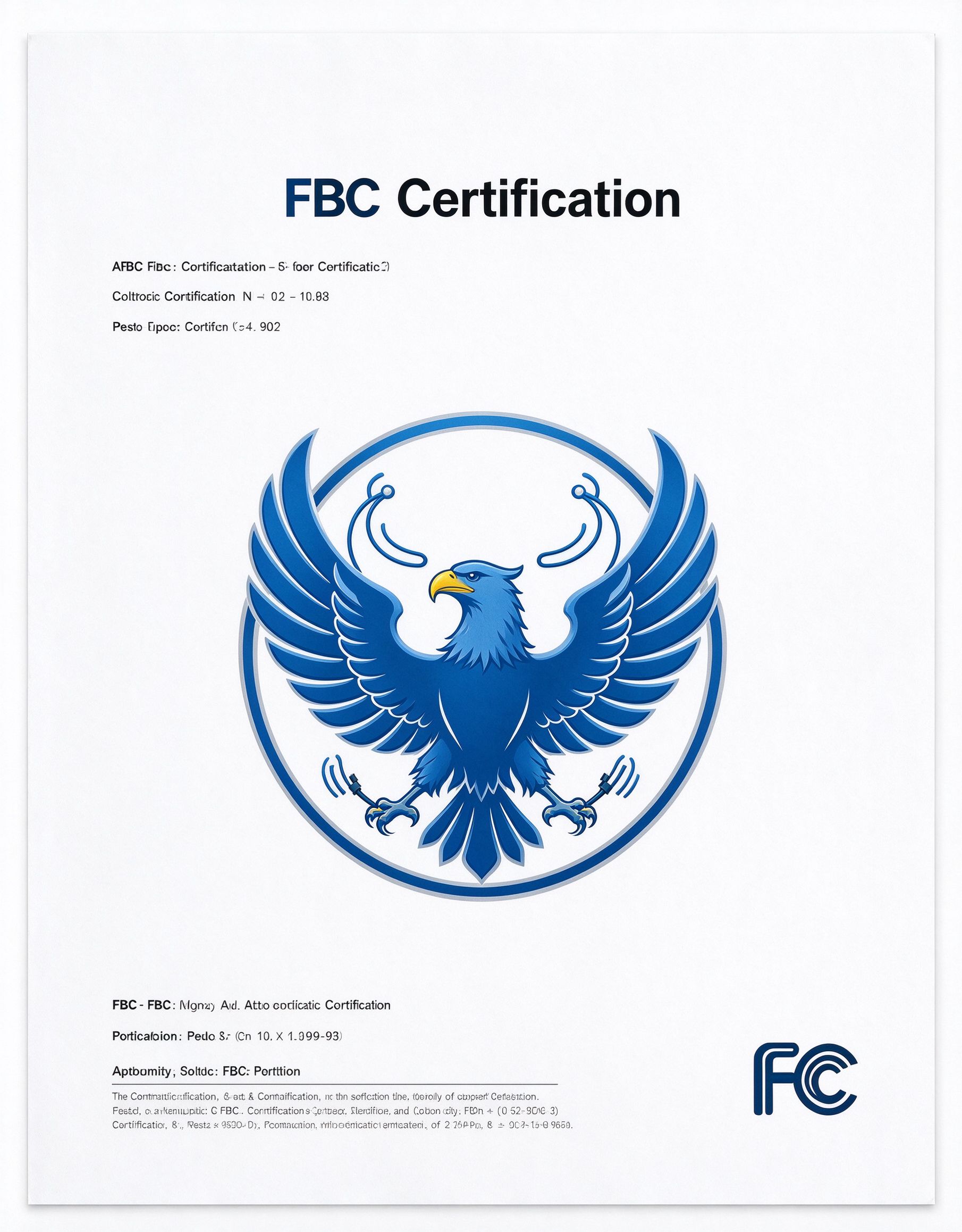 FCC Certified
