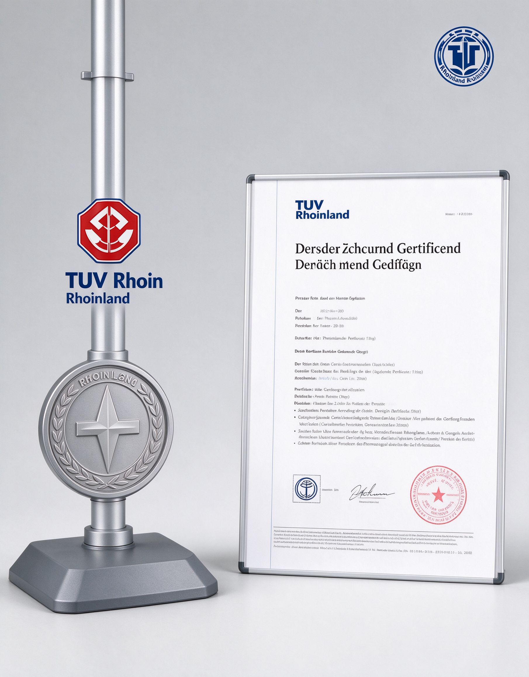 TUV Rheinland