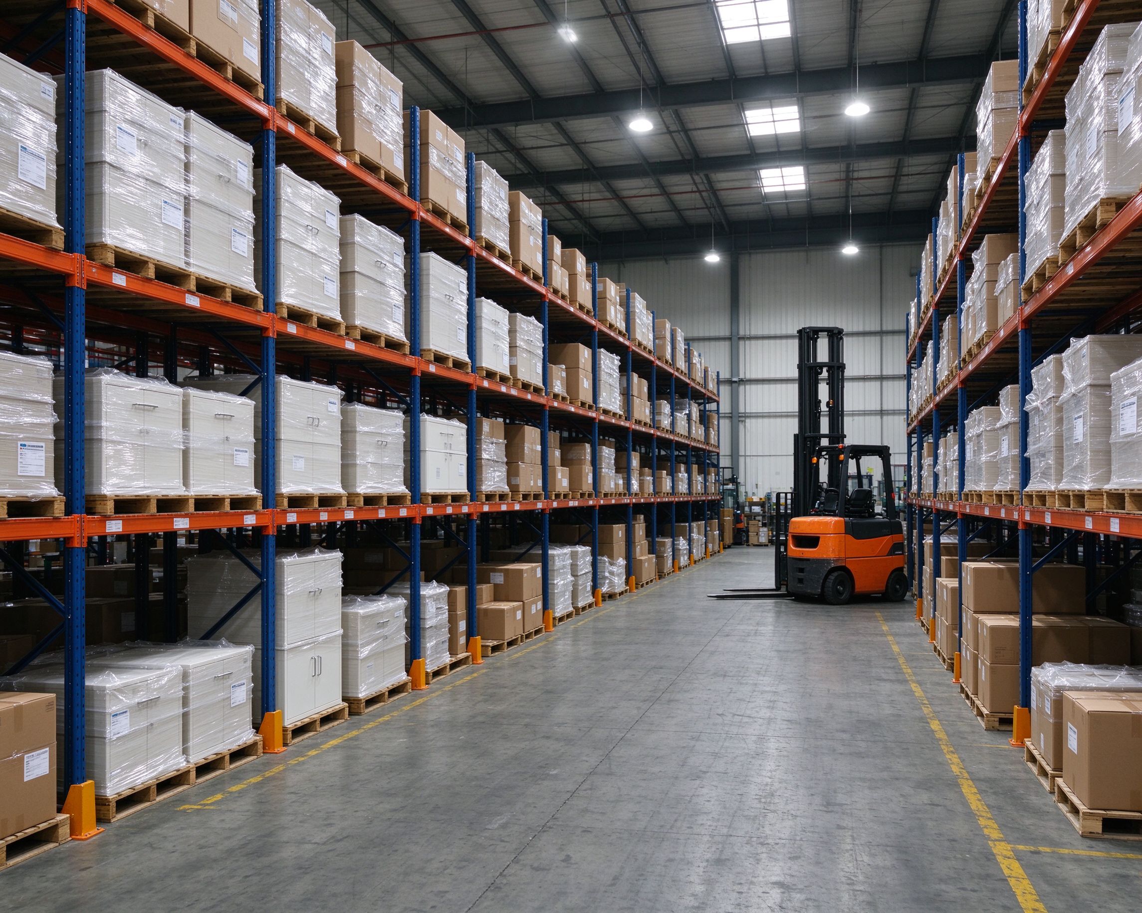 Warehouse & Packing