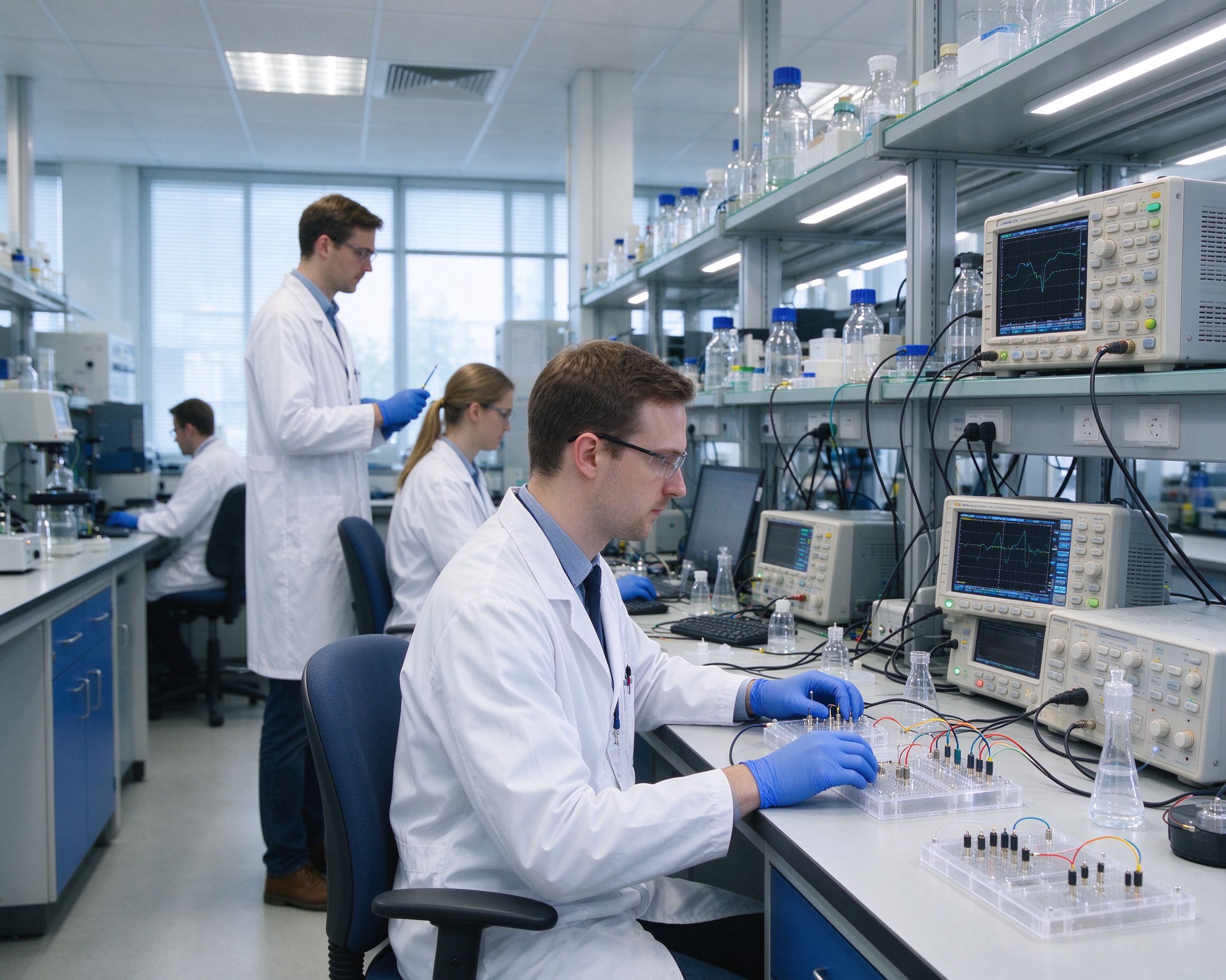 R&D Laboratory