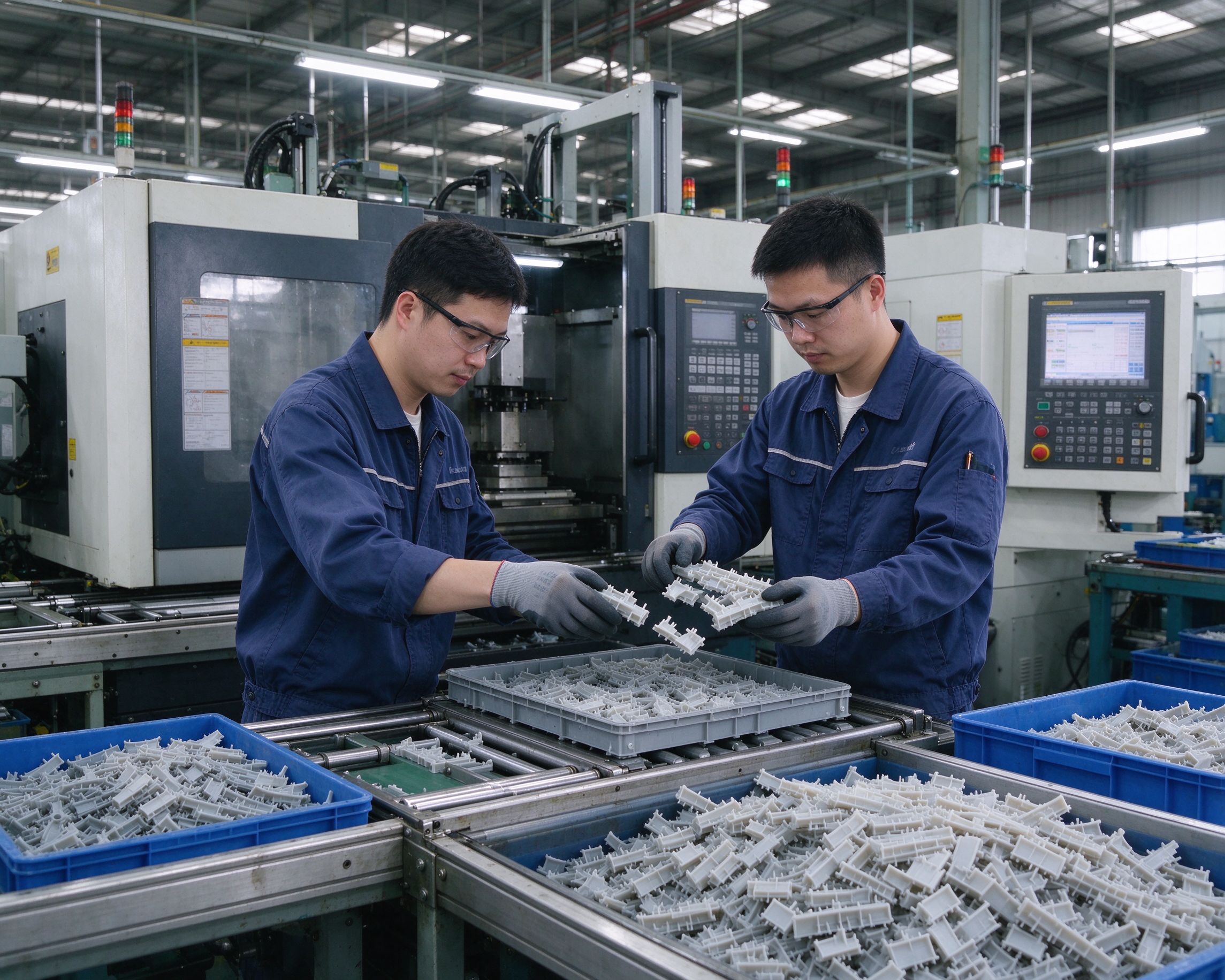 Injection Molding