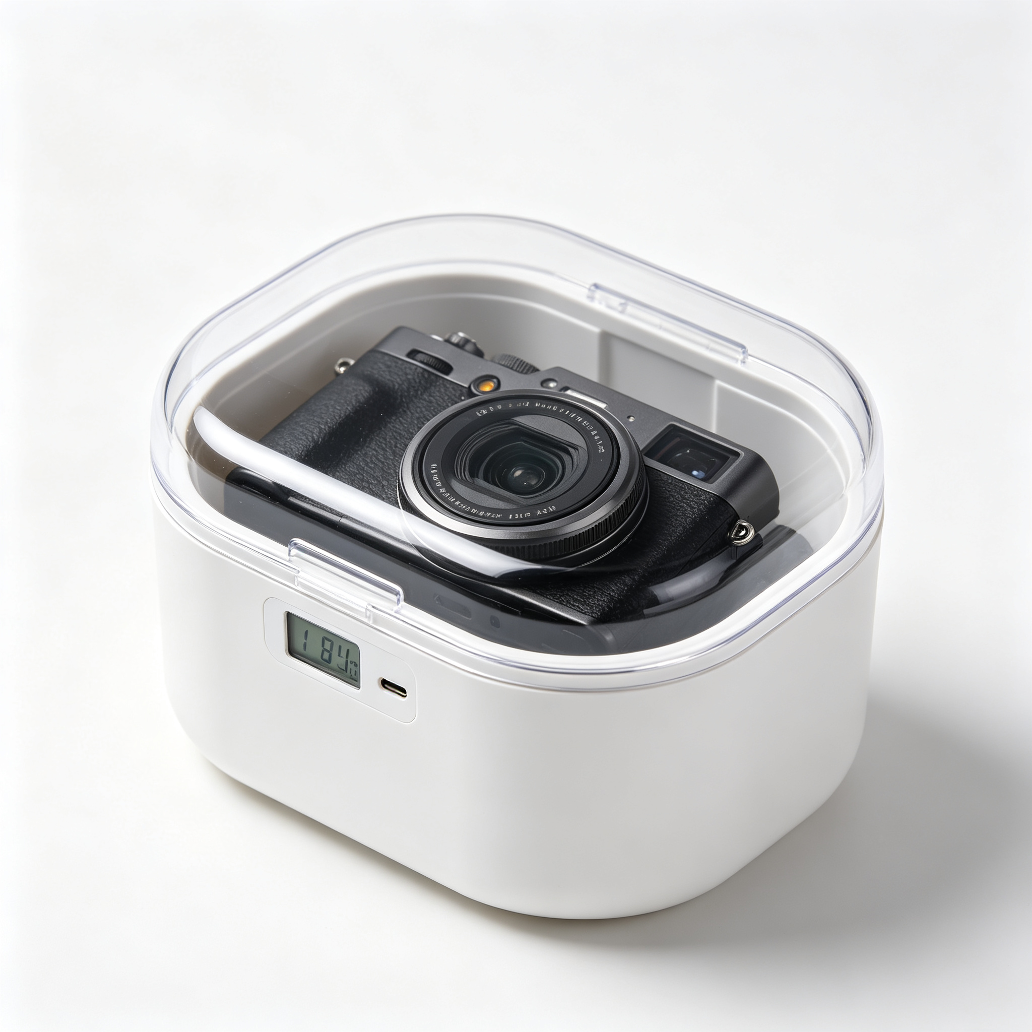 DryVault Portable 15L Mini Dehumidifier Dry Box