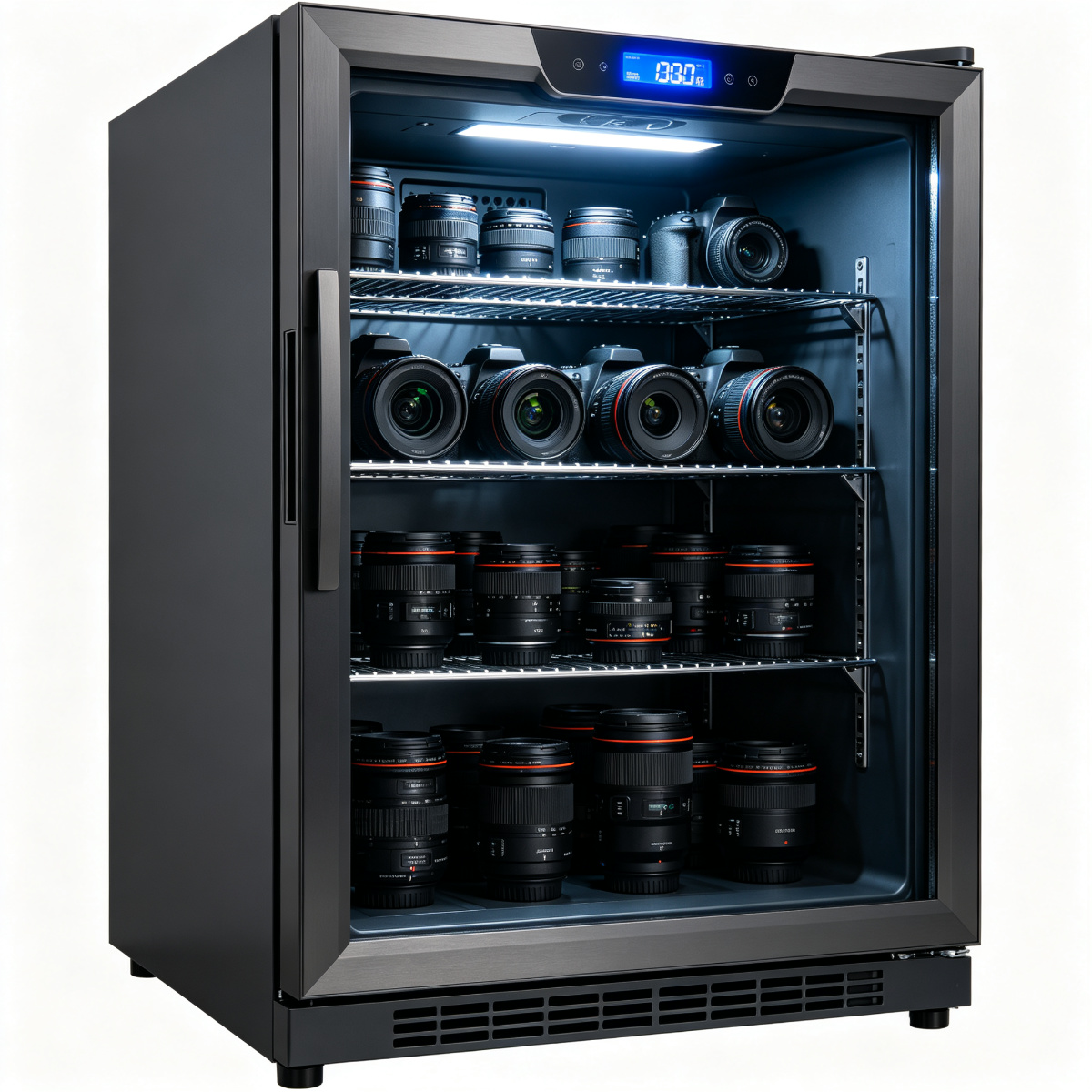 DryVault 12L Compact Travel Dry Box