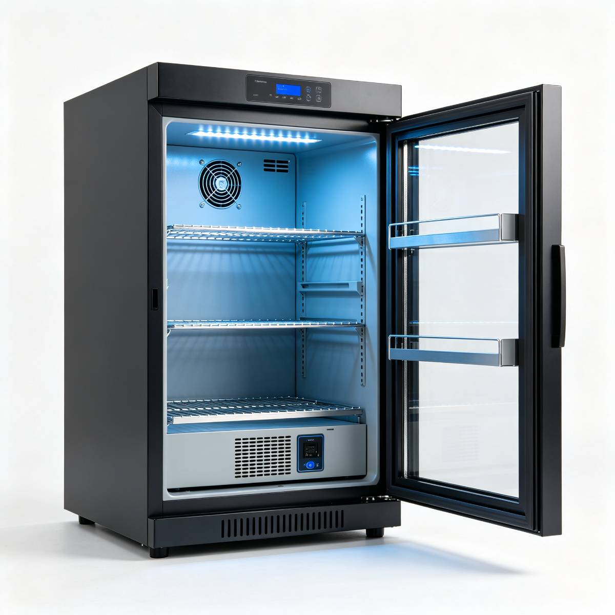 DryVault 50L Smart Humidity Control Cabinet